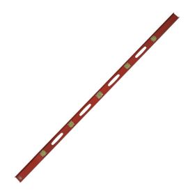 Kraft Tools SLHD96 96" Professional Aluminum Extruded Level (10 Vials)