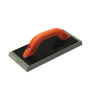 Kraft Tools ST125PF 9-1/2"x4" Grout Float w/ProForm® Handle