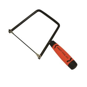Kraft Tools ST172 6" Rod / Coping Saw