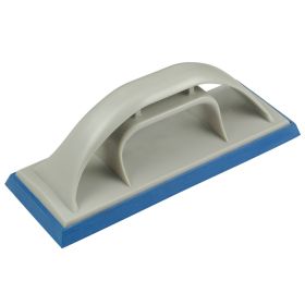 Kraft Tools ST362 10"X3-3/4" Grout Float w/Plastic Handle