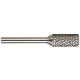 Drillco 7A124ADC Cylindrical Carbide Burrs SA-3
