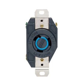 Leviton 2320 Industrial Grade Receptacle 20 Amp, 250 Volt