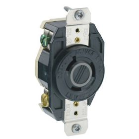 Leviton 2330 Industrial Grade Receptacle 20 Amp, 277 Volt