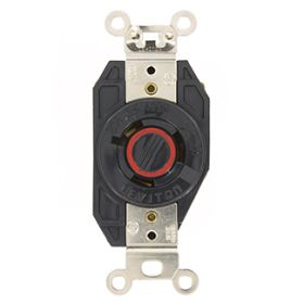 Leviton 2380 Industrial Grade Receptacle 20 Amp, 480 Volt 3-Phase