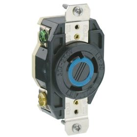 Leviton 2620 Industrial Grade Receptacle 30 Amp, 250 Volt