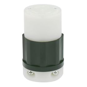 Leviton 2693 Industrial Grade Connector 30 Amp, 600 Volt 3-Phase
