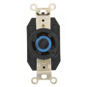 Leviton 2750 Industrial Grade Receptacle 30 Amp, 120/208 Volt 3PY