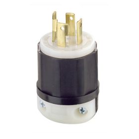 Leviton 2761 Industrial Grade Plug 30 Amp, 277/480 Volt 3PY