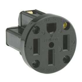 Leviton 279-PM Industrial Grade Power Receptacles 50 Amp, 125/250 Volt