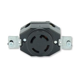 Leviton 3430 Industrial Grade Receptacle 30 Amp, 120/208 Volt 3PY