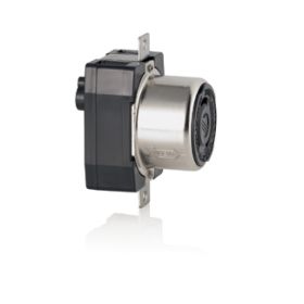 Leviton 3771 Industrial Grade Receptacle 50 Amp, 250 Volt/600 Volt