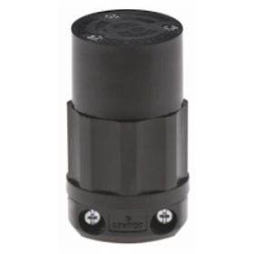 Leviton 4779-B Industrial Grade Connector 15 Amp, 277 Volt