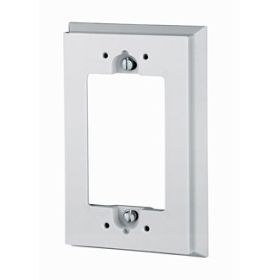 Leviton 6197-W Decora Shallow Wallbox Extender for GFCI, White