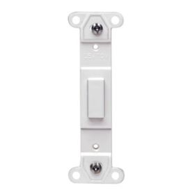 Leviton 80700-GY Blank Wallplate