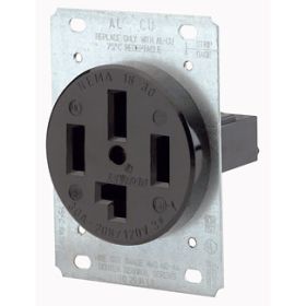 Leviton 8330 Industrial Grade Power Receptacles 30 Amp, 120/208 Volt