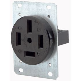 Leviton 8360 Industrial Grade Power Receptacles 60 Amp, 120/208 Volt