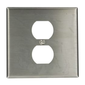 Leviton 84039-40 Combination Wallplate