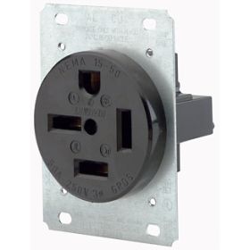 Leviton 8450 Industrial Grade Power Receptacles 50 Amp, 250 Volt