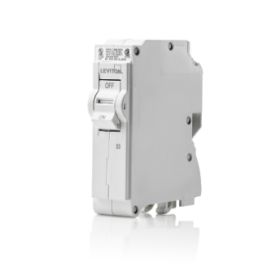 Leviton LB120-DF Branch Circuit Breaker AFCI/GFCI 1-Pole 20A 120V 10Ka Interrupt Rating