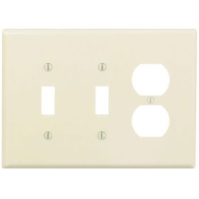 Leviton PJ21-T Switch Wallplate