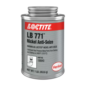 Loctite LB 771 Nickel Anti-Seize Lubricant