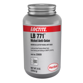 Loctite LB 771 Nickel Anti-Seize Lubricant