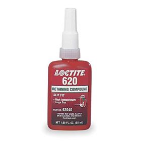 Loctite 620 High-Temperature Retaining Compound 50ml