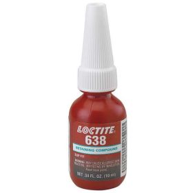 Loctite 638 Retaining Compound 10ml