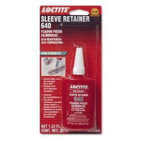 Loctite 640 Sleeve Retainer High Strength 36ml Bottle