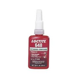 Loctite 648 Retaining Compound 50ml