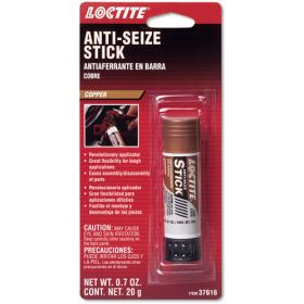 Loctite Copper Anti-Seize Lubricant 20g Stick