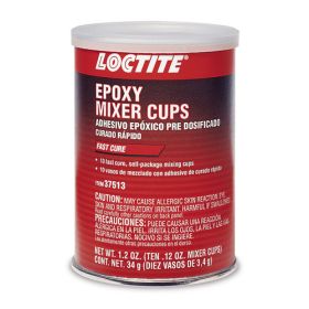 Loctite Epoxy Mixer Cups 4g