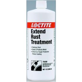 Loctite Extend Rust Treatment 1qt Bottle