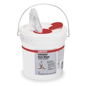 Loctite Industrial Hand Wipes 130ct