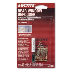 Loctite Rear Window Defogger Tab Adhesive