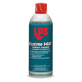 LPS 00916 Electro 140 Contact Cleaner, 11oz. Net Aerosol