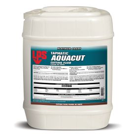 LPS 01205 Tapmatic AquaCut Cutting Fluid, 5gal. Pail