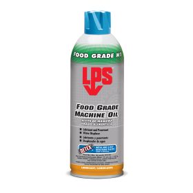 LPS 01316 Food Grade Machine Oil, 11oz. Net Aerosol