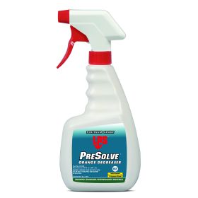 LPS 01422 PreSolve Orange Degreaser, 20fl. oz. Trigger