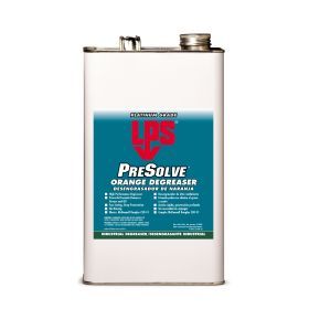 LPS 01428 PreSolve Orange Degreaser, 1gal. Can