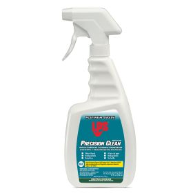 LPS 02728 Precision Clean Multi-Purpose Cleaner Degreaser, 28fl. oz. Trigger