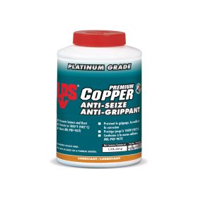 LPS 02908 Copper Anti-Seize 1/2lb.