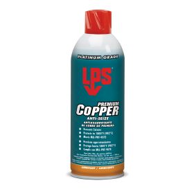 LPS 02916 Copper Anti-Seize 12oz. Net Aerosol