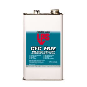 LPS 03101 CFC Free Electronic Contact Cleaner, 1gal. Can