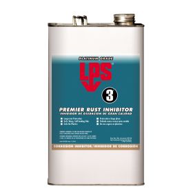 LPS 03128 LPS 3 Premier Rust Inhibitor 1gal. Bottle