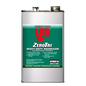 LPS 03528 ZeroTri Heavy-Duty Degreaser, 1gal. Can