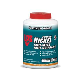 LPS 03908 Nickel Anti-Seize 1/2lb.