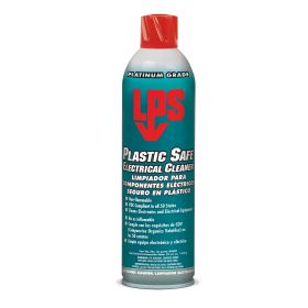 LPS 04620 Plastic Safe Electrical Cleaner, 18oz. Net Aerosol