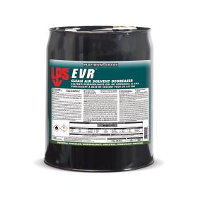 LPS 05205 EVR Clean Air Solvent Degreaser, 5gal. Pail
