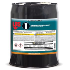 LPS 1 00105 Greaseless Lubricant, 5gal. Pail